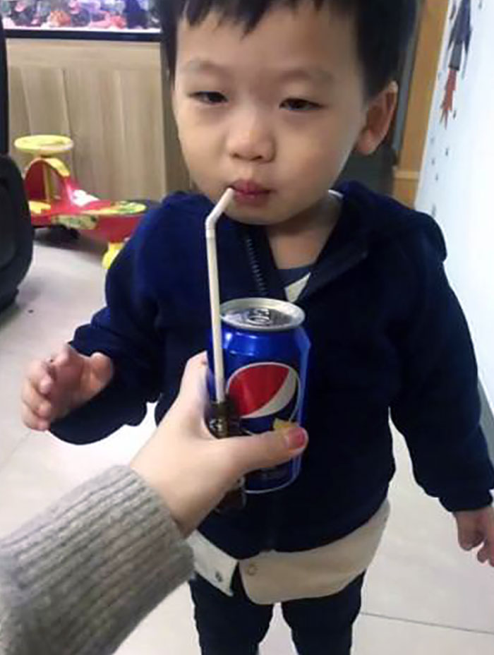 No es medicina, es Pepsi