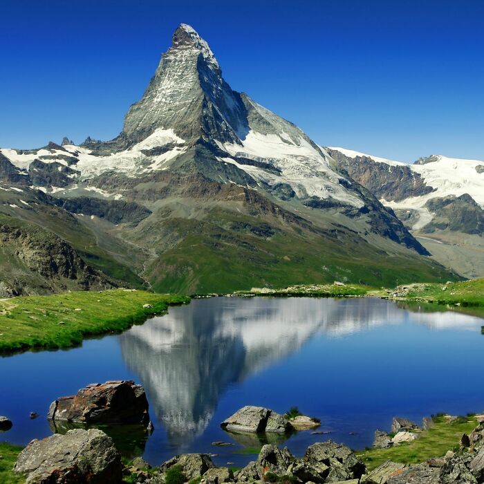 Matterhorn, Switzerland