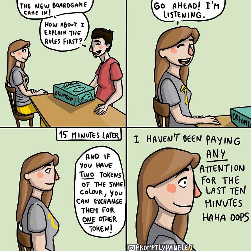 Girl Makes Feminist Comics Of Her Daily Problems (30 New Pics)