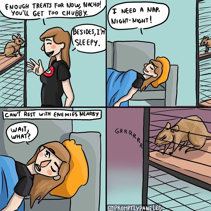 Girl Makes Feminist Comics Of Her Daily Problems (30 New Pics)