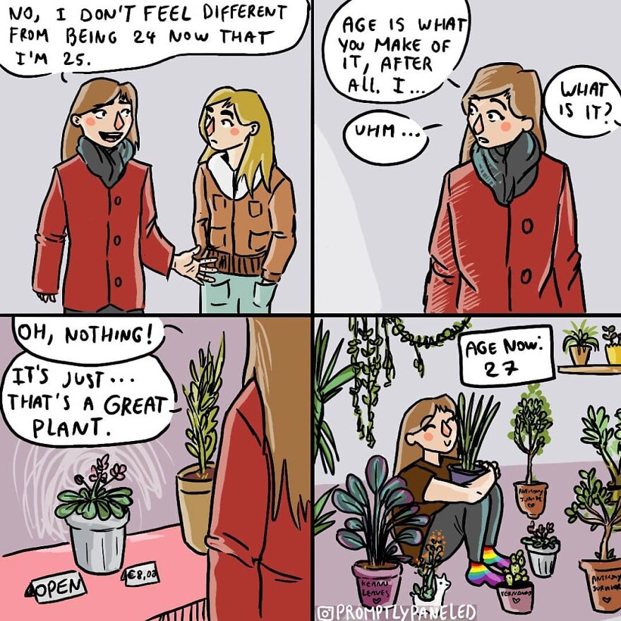 Girl Makes Feminist Comics Of Her Daily Problems (30 New Pics)