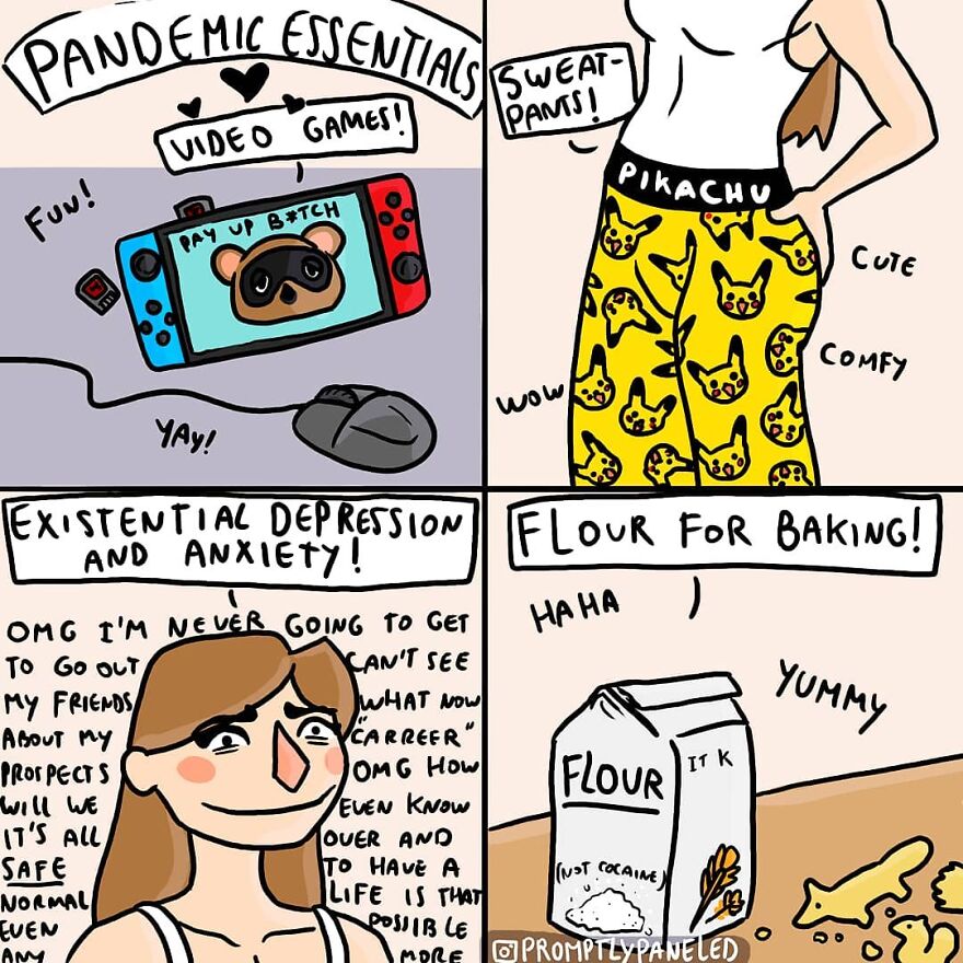 Girl Makes Feminist Comics Of Her Daily Problems (30 New Pics)