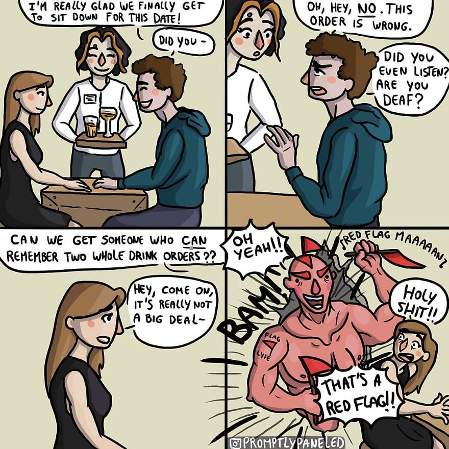 Girl Makes Feminist Comics Of Her Daily Problems (30 New Pics)