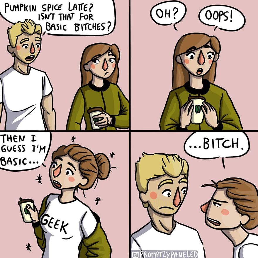 Girl Makes Feminist Comics Of Her Daily Problems (30 New Pics)