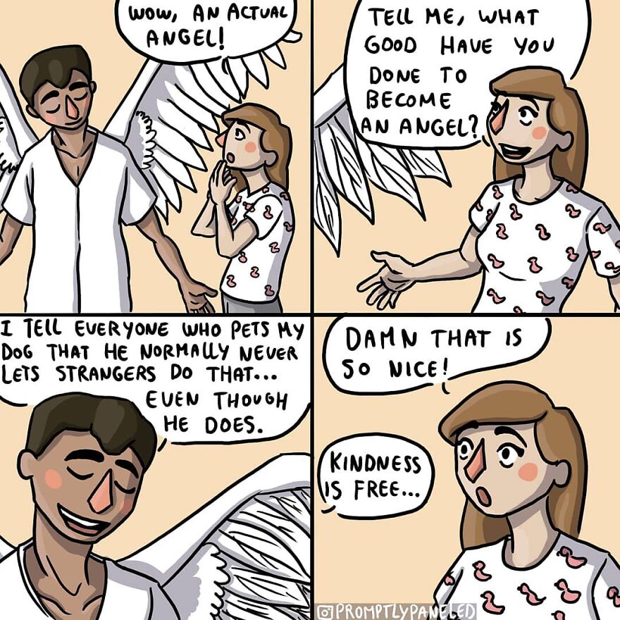 Girl Makes Feminist Comics Of Her Daily Problems (30 New Pics)
