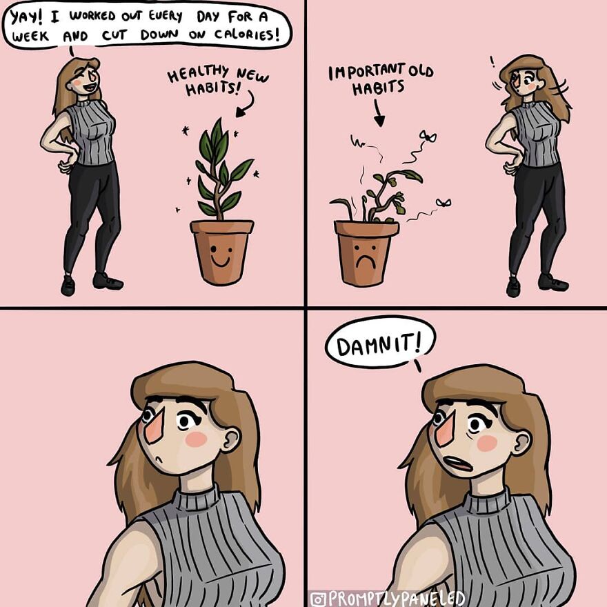 Girl Makes Feminist Comics Of Her Daily Problems (30 New Pics)