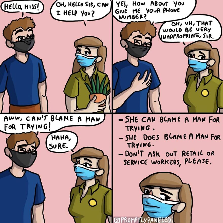 Girl Makes Feminist Comics Of Her Daily Problems (30 New Pics)