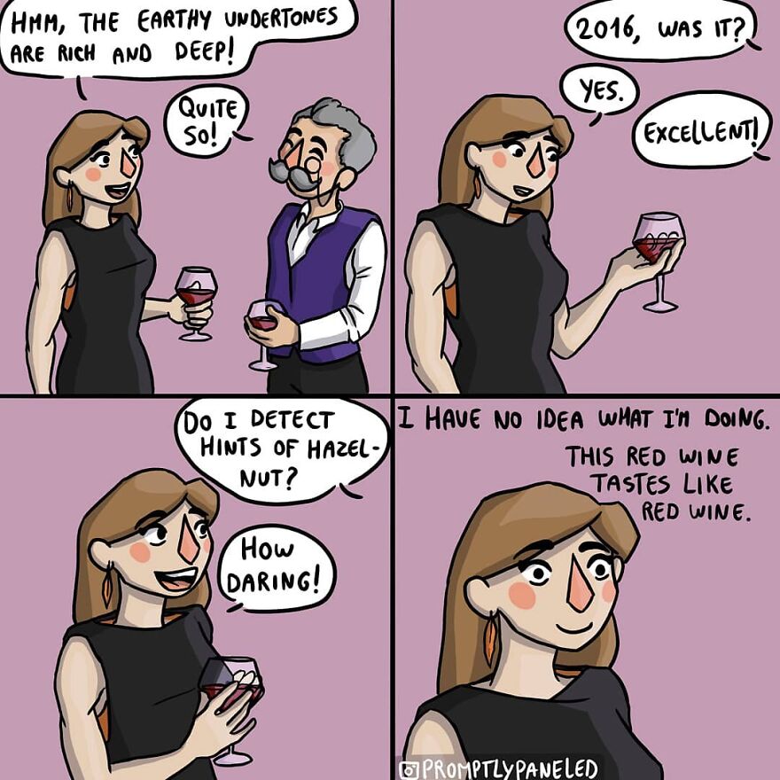 Girl Makes Feminist Comics Of Her Daily Problems (30 New Pics)