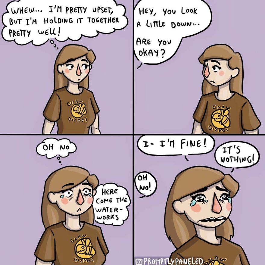 Girl Makes Feminist Comics Of Her Daily Problems (30 New Pics)