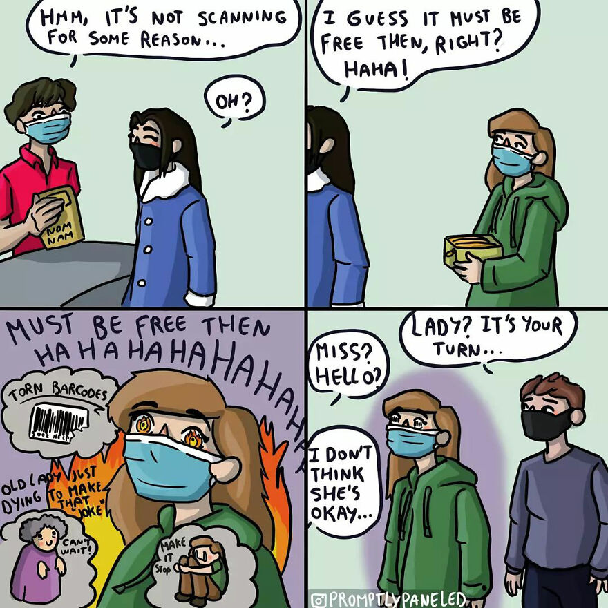 Girl Makes Feminist Comics Of Her Daily Problems (30 New Pics)