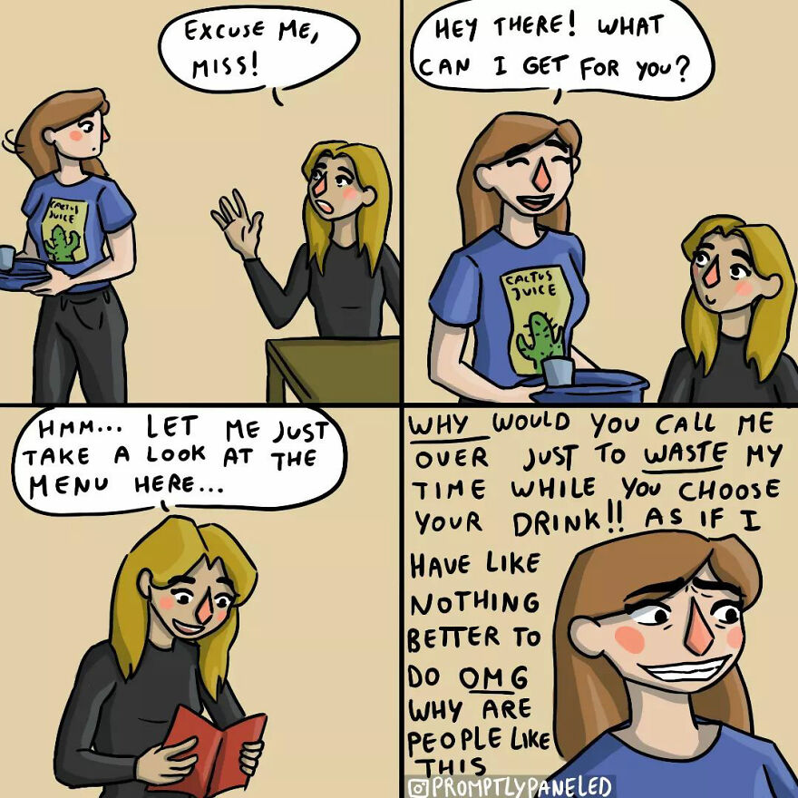 Girl Makes Feminist Comics Of Her Daily Problems (30 New Pics)