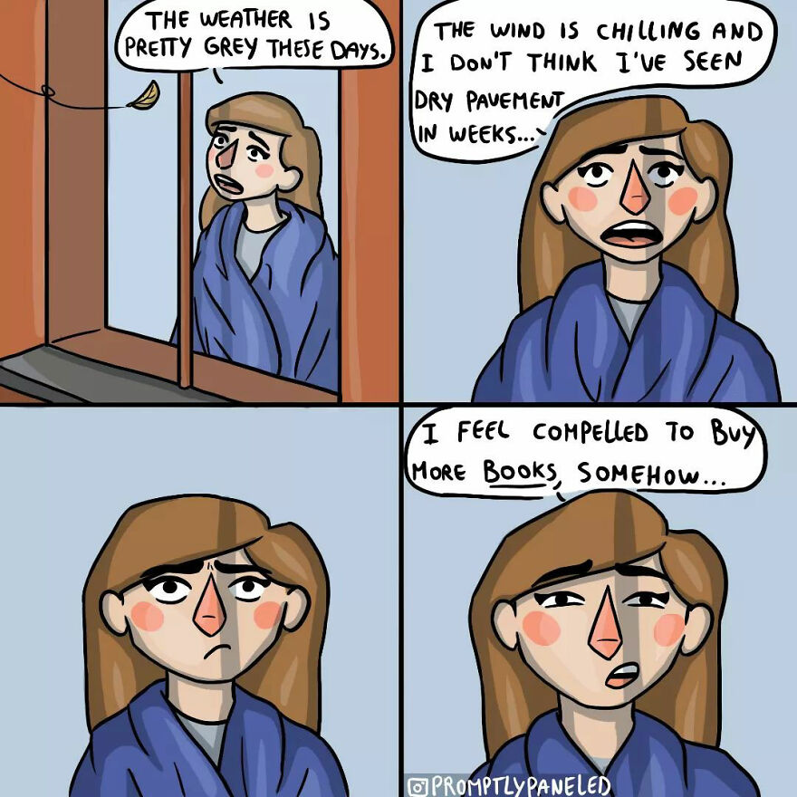 Girl Makes Feminist Comics Of Her Daily Problems (30 New Pics)