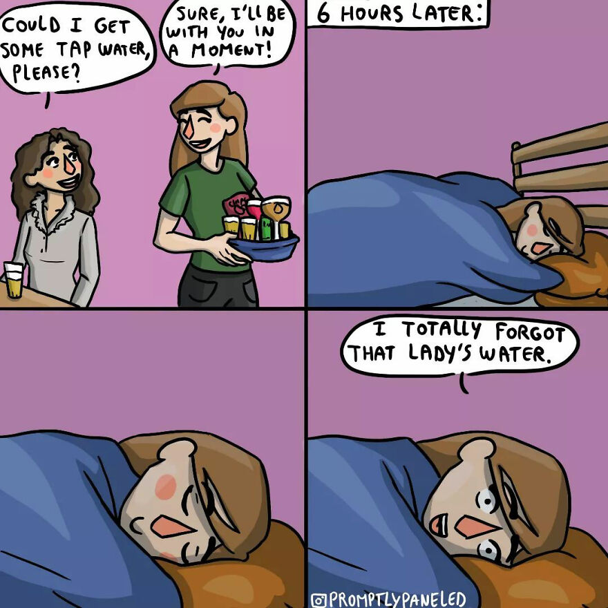 Girl Makes Feminist Comics Of Her Daily Problems (30 New Pics)