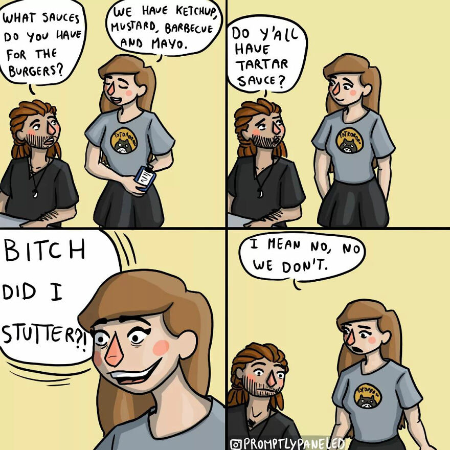 Girl Makes Feminist Comics Of Her Daily Problems (30 New Pics)