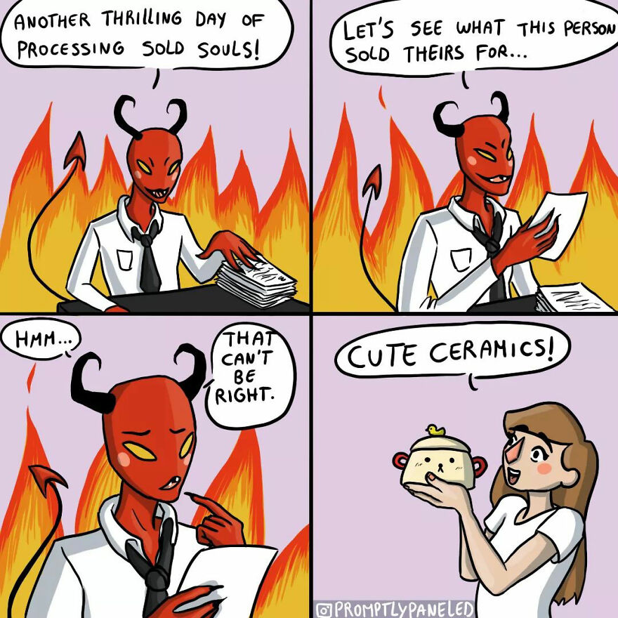 Girl Makes Feminist Comics Of Her Daily Problems (30 New Pics)