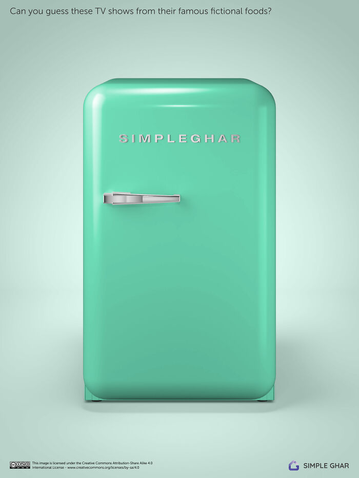 Designers Imagined What These Fridges From "The Simpsons", "Game Of Thrones" And Other Popular Shows Would Look Like (6 Pics) Designers Imagined What These Fridges From "The Simpsons", "Game Of Thrones" And Other Popular Shows Would Look Like (6 Pics)