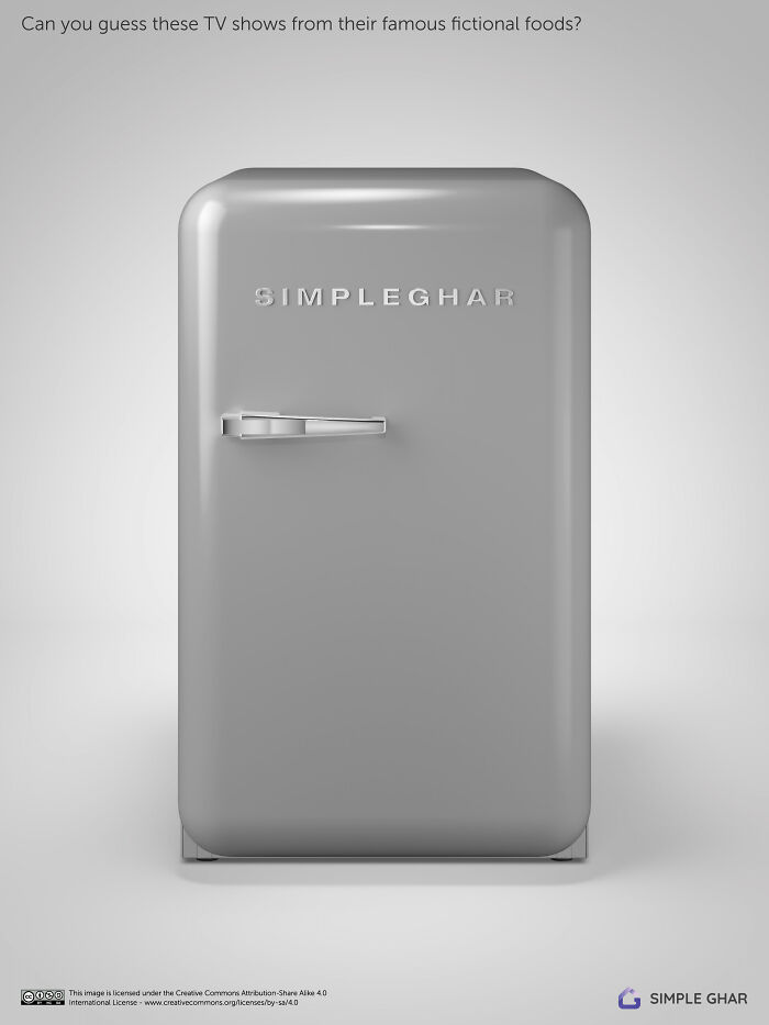 Designers Imagined What These Fridges From "The Simpsons", "Game Of Thrones" And Other Popular Shows Would Look Like (6 Pics) Designers Imagined What These Fridges From "The Simpsons", "Game Of Thrones" And Other Popular Shows Would Look Like (6 Pics)