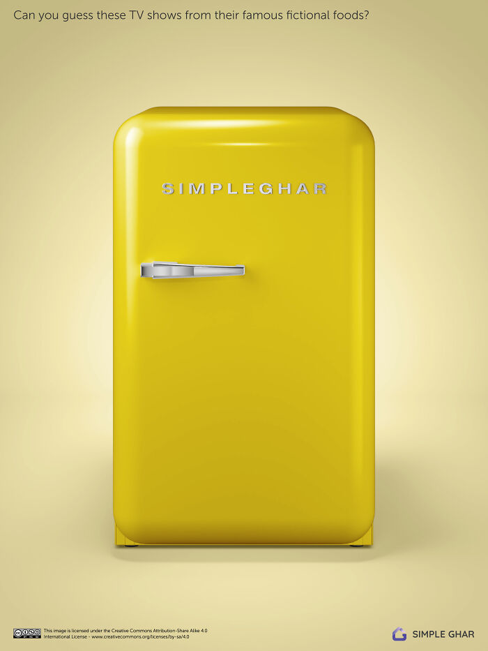 Designers Imagined What These Fridges From "The Simpsons", "Game Of Thrones" And Other Popular Shows Would Look Like (6 Pics) Designers Imagined What These Fridges From "The Simpsons", "Game Of Thrones" And Other Popular Shows Would Look Like (6 Pics)