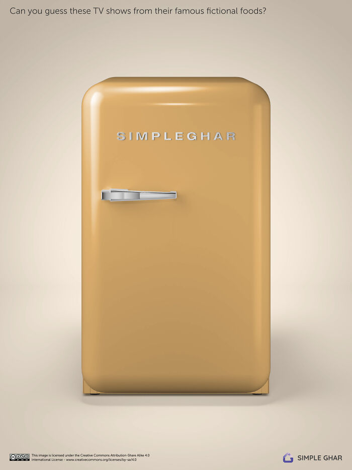 Designers Imagined What These Fridges From "The Simpsons", "Game Of Thrones" And Other Popular Shows Would Look Like (6 Pics) Designers Imagined What These Fridges From "The Simpsons", "Game Of Thrones" And Other Popular Shows Would Look Like (6 Pics)
