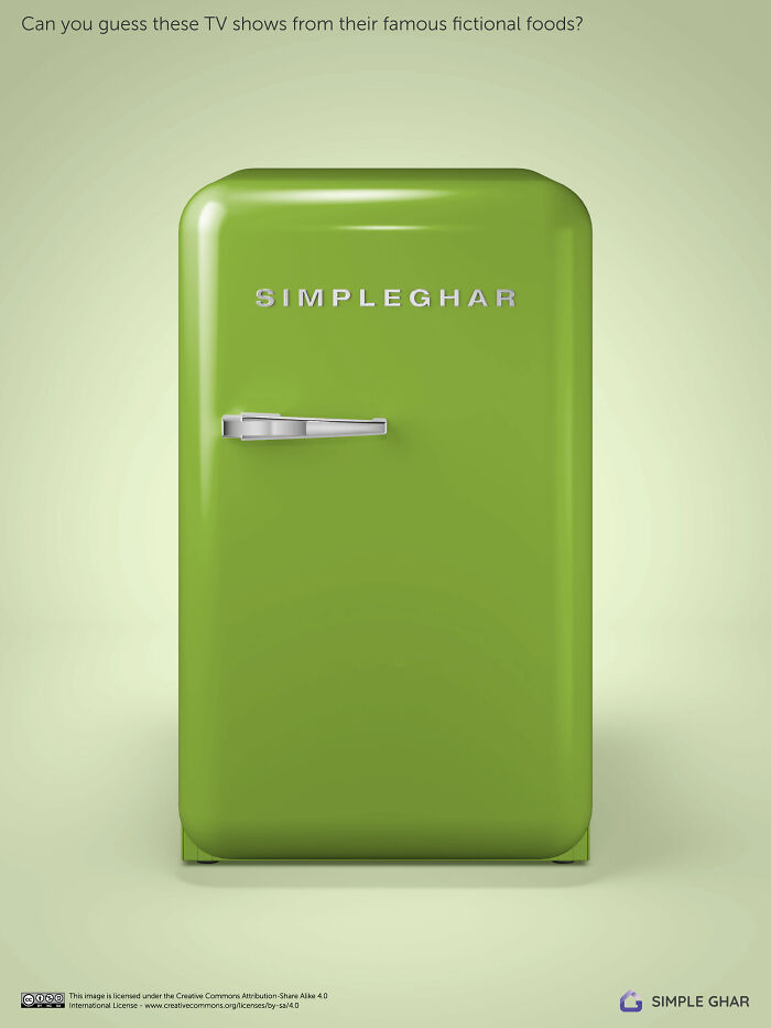 Designers Imagined What These Fridges From "The Simpsons", "Game Of Thrones" And Other Popular Shows Would Look Like (6 Pics) Designers Imagined What These Fridges From "The Simpsons", "Game Of Thrones" And Other Popular Shows Would Look Like (6 Pics)