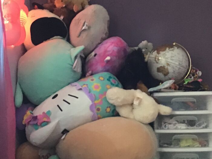 Squishmallows And Other Stuff