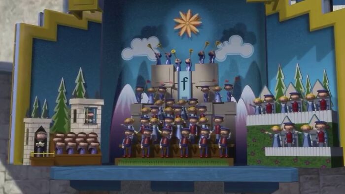 Shine Your Shoes, Wipe Your... Face