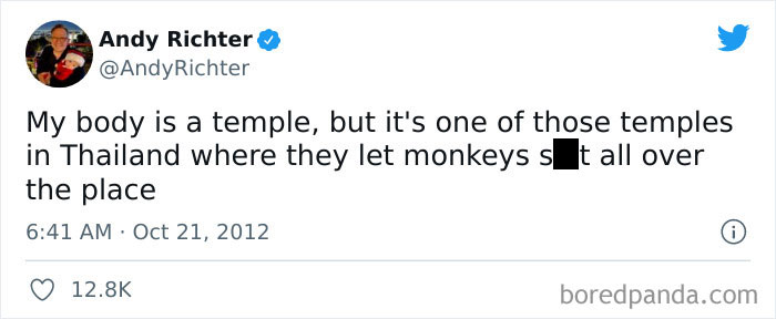 It’s True 🐒
tweet Cred: @richtercommaandy