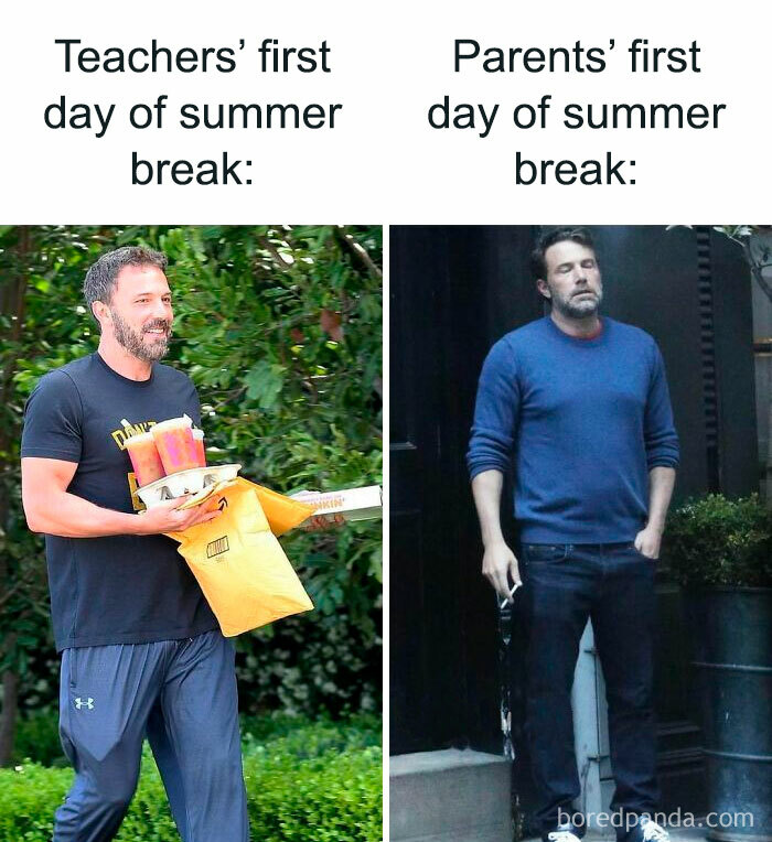 Just Gimme A Minute While I Try To Get Myself In The Summer-Break Headspace 😣☀️
huge Shoutout To All The Teachers And Admin Who Made This Crazy Pandemmy School Year Special For Our Kids. We Love You So Much!!
•
follow Me At @mommymemejeans For More ✨
#mommymemejeans #teachersrock #weloveteachers #summerbreak2021