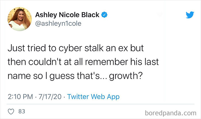 Hey, Baby Steps Are Still Steps! 🤷🏼‍♀️😂 @ashnb1 Is Definitely Someone On Twitter You Need To Follow!!