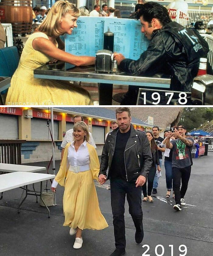 More Than 40 Years Later!