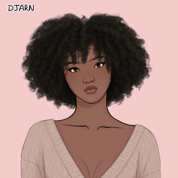 I Reimagined Iconic Disney Princesses Using A Character Maker!