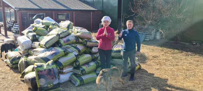 Thanks To All Pandas, We've Been Able To Help Thousands Of Animals Across War-Torn Ukraine And Here's Your Funds In Action