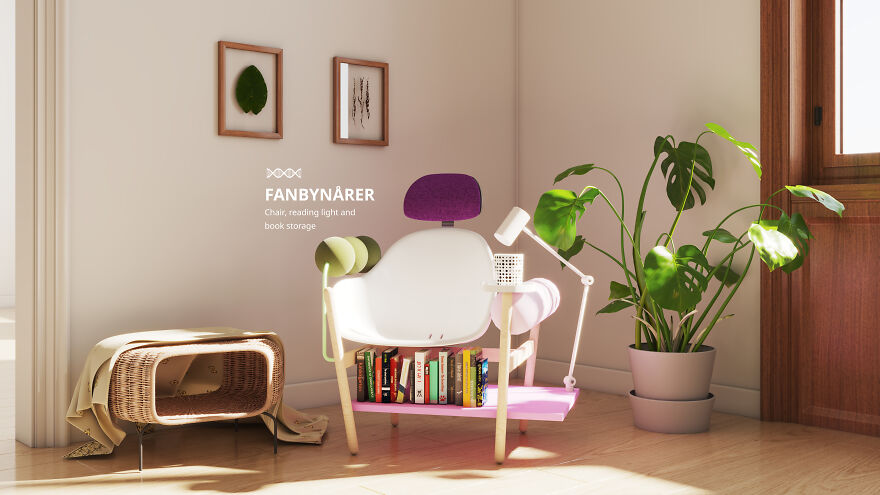 IKEA + Space10 Introduce Updatables: Intelligent Furniture That Evolves With You