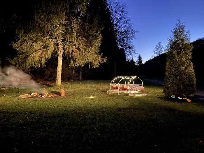 Sleep Under The Stars (4 Pics) Sleep Under The Stars (4 Pics)