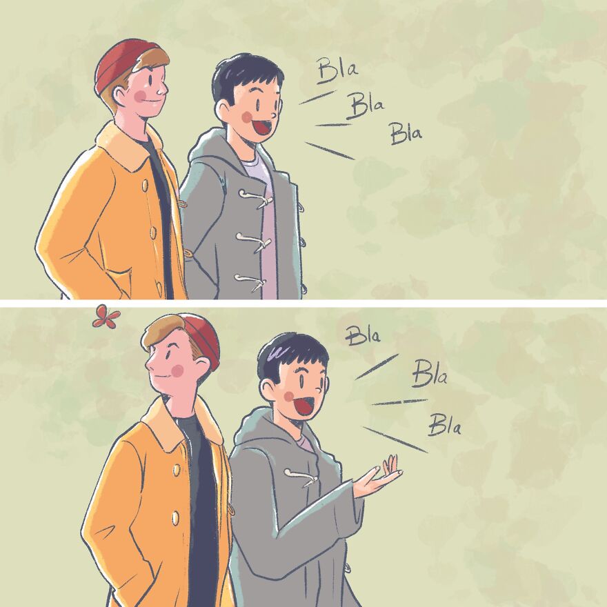 When The First Days Of Spring Are Upon Us