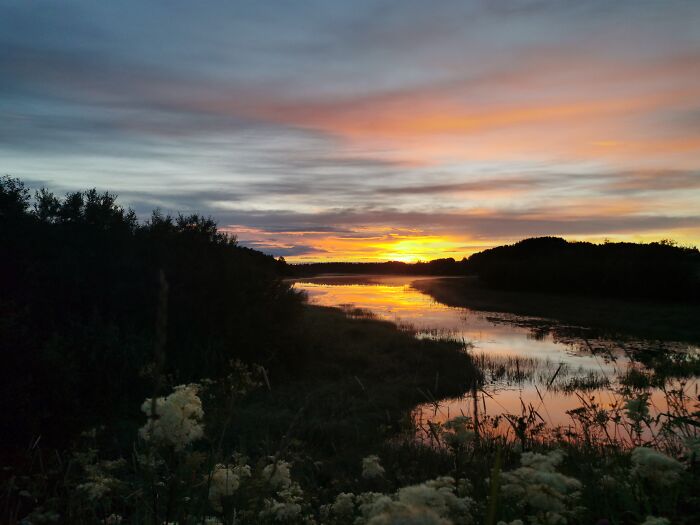 Northern Sweden And Its Beauty!