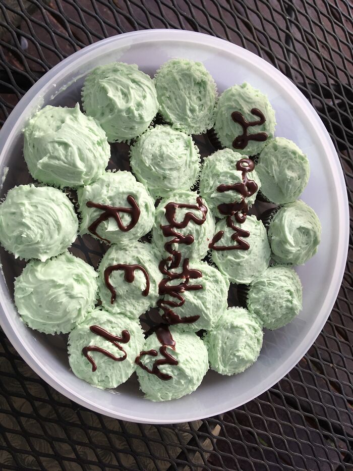 I Tried Making Cupcakes For My Own Birthday And They Tasted Great!