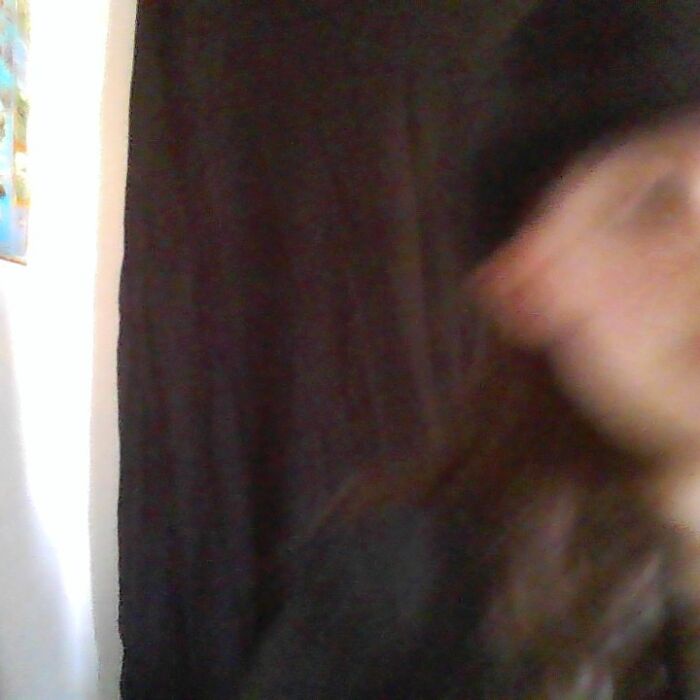 Wait No (My Cat Started To Eat My Computer Cord)