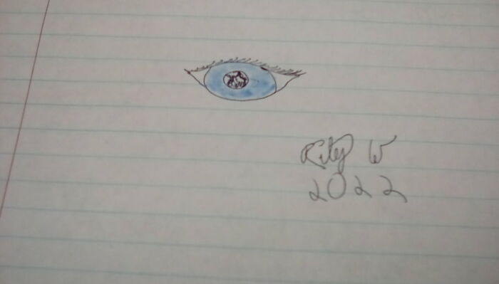 Complete With A Signature