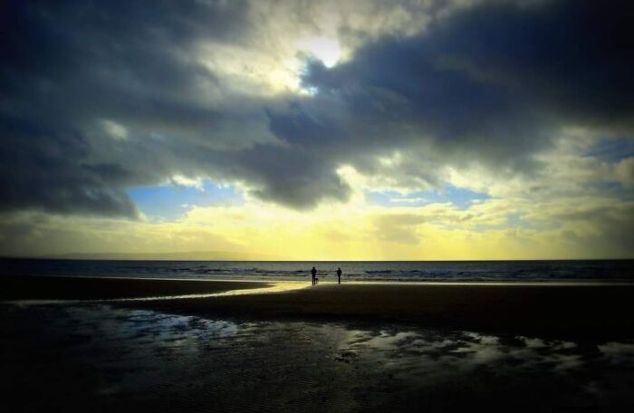 A Date For Two... And A Doggie