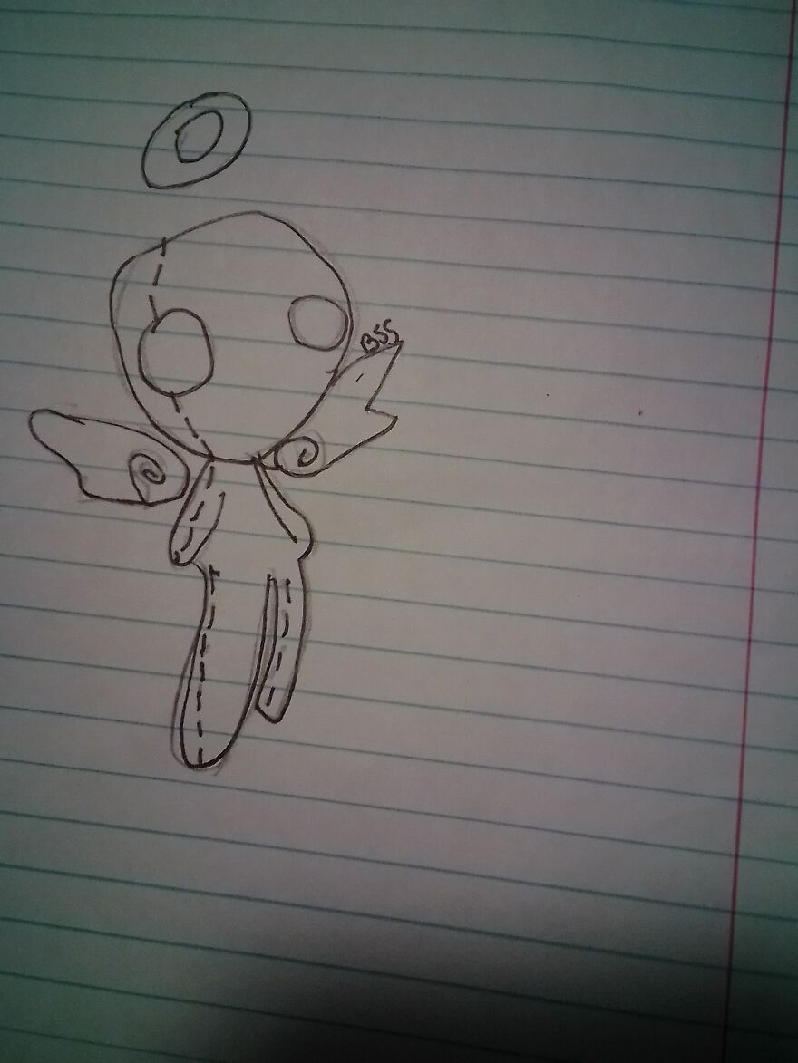 Some Drawings I Drew During Covid-19