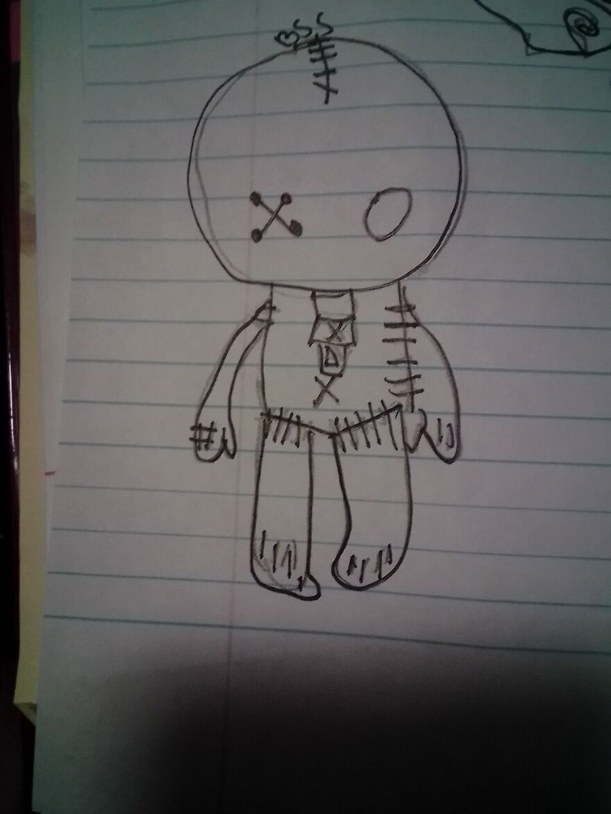 Some Drawings I Drew During Covid-19