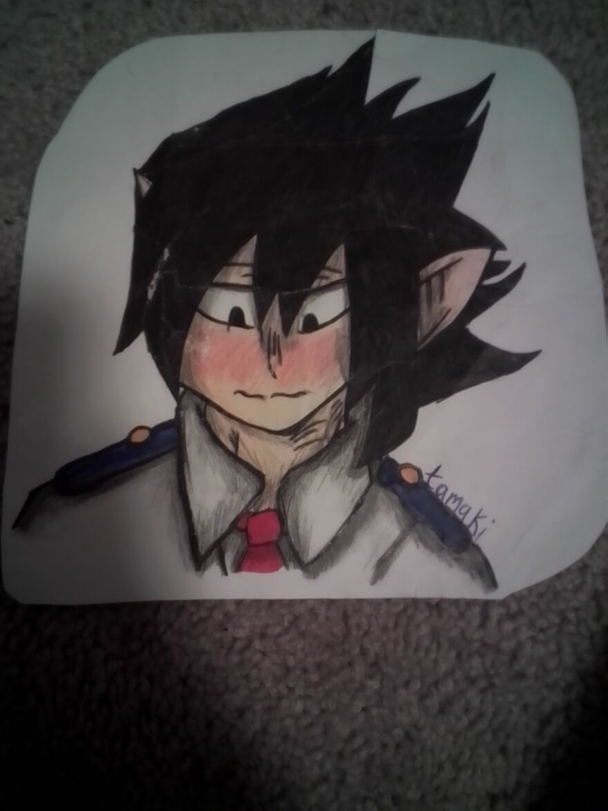 Some Drawings I Drew During Covid-19