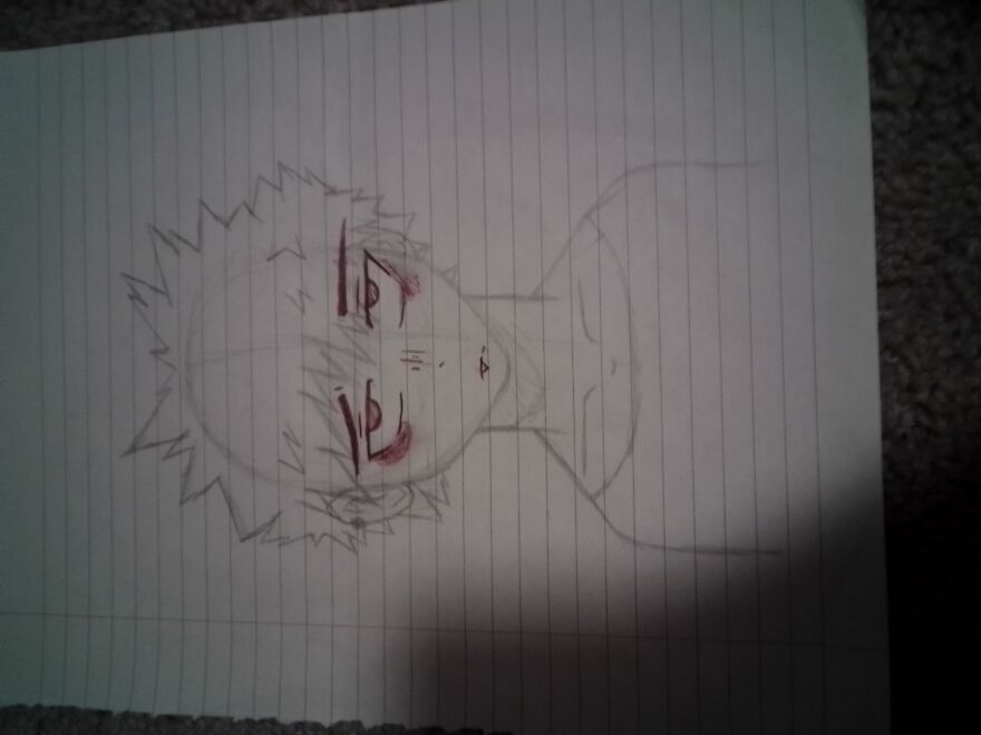 Some Drawings I Drew During Covid-19