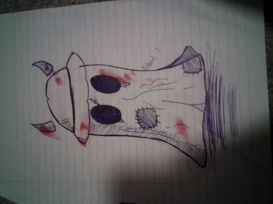 Some Drawings I Drew During Covid-19