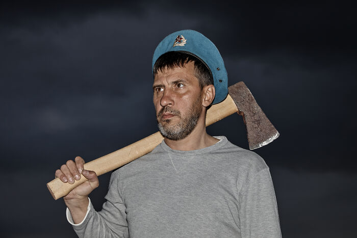 A Photographer Working At An Altitude (36 Pics)