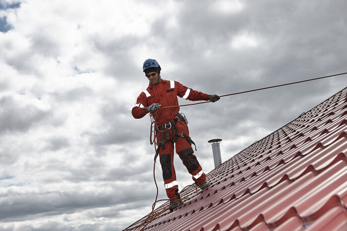 A Photographer Working At An Altitude (36 Pics)