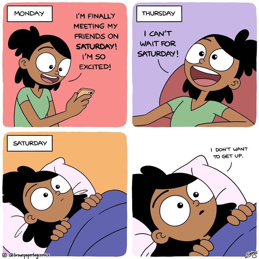 Indian Artist Creates Satirical Comics About Indian Families Inspired By Real-Life Experiences (New Pics)