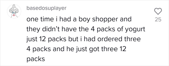 "I'm Immediately Canceling The Order": Woman Goes Viral For Not Wanting Male Instacart Shoppers Doing Her Order And Explaining Why "I'm Immediately Canceling The Order": Woman Goes Viral For Not Wanting Male Instacart Shoppers Doing Her Order And Explaining Why