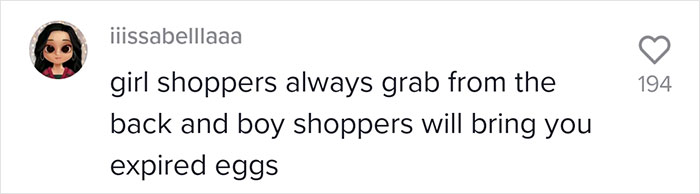 "I'm Immediately Canceling The Order": Woman Goes Viral For Not Wanting Male Instacart Shoppers Doing Her Order And Explaining Why "I'm Immediately Canceling The Order": Woman Goes Viral For Not Wanting Male Instacart Shoppers Doing Her Order And Explaining Why